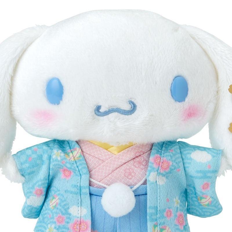 sanrio（サンリオ） 【段階的価格変動商品】サンリオ 着物ぬいぐるみ
