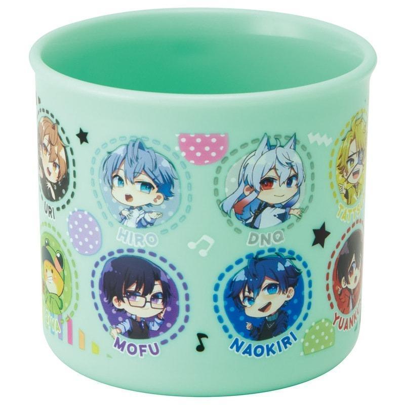 スケーター カラフルピーチ 子供用 プラスチックコップ 200ml カラピチ