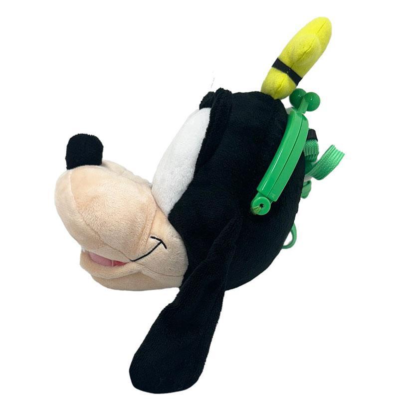 ディズニー グーフィー プラがまぐち ネックポーチ Disney がまぐち