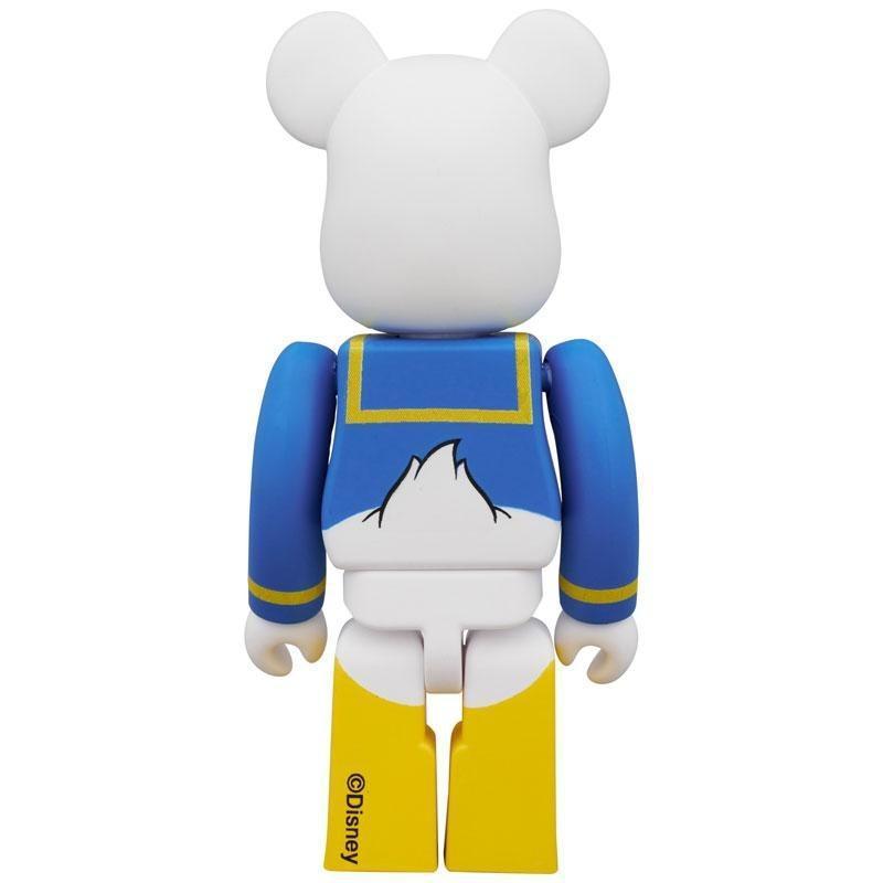 BE@RBRICK ディズニー ベアブリック ドナルドダック＆グーフィー 2PCS