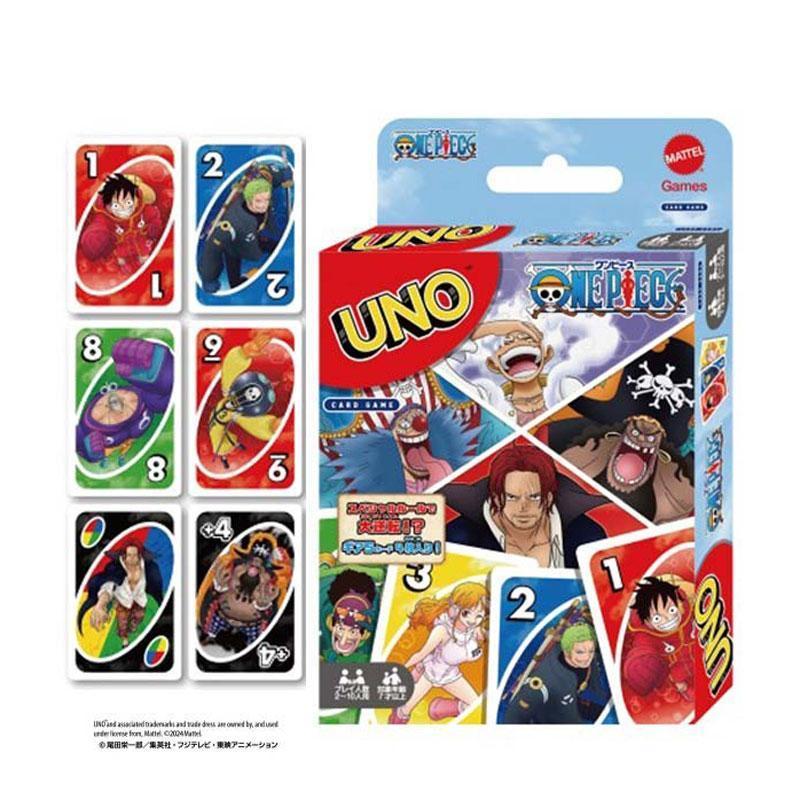 エンスカイ ワンピース UNO(ウノ) スペシャルルール「ギア5カード