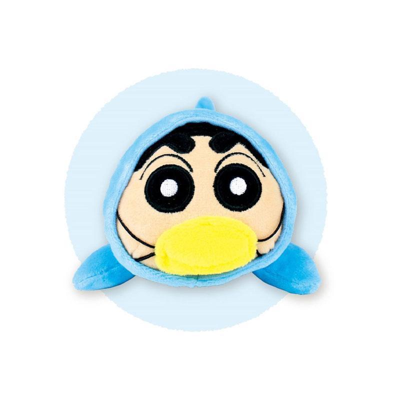 T'S FACTORY クレヨンしんちゃん ダイカットペンポーチ 変身しんちゃん