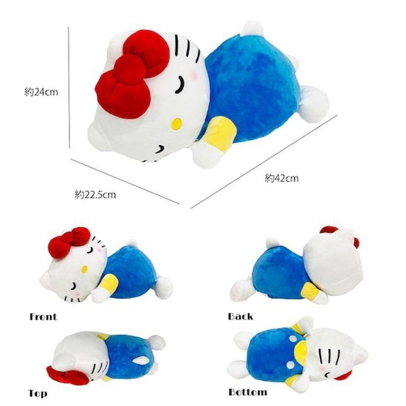 sanrio（サンリオ） ハローキティ すやすや添い寝枕 42cm さんりお 枕