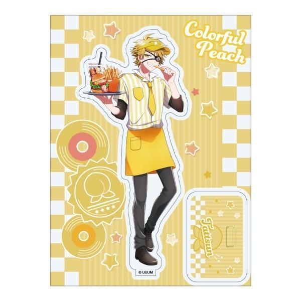 アクリルスタンド カラフルピーチ ダイナー カラピチ アクスタ  