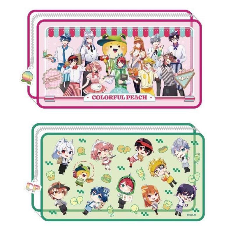 カラフルピーチ　ペンケース カラフルピーチ×サンリオキャラクターズ｜カラフルピーチ×サンリオ
