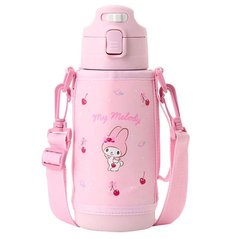 sanrio（サンリオ） 2WAYステンレスボトル 670ml 620ml 保温保冷 水筒