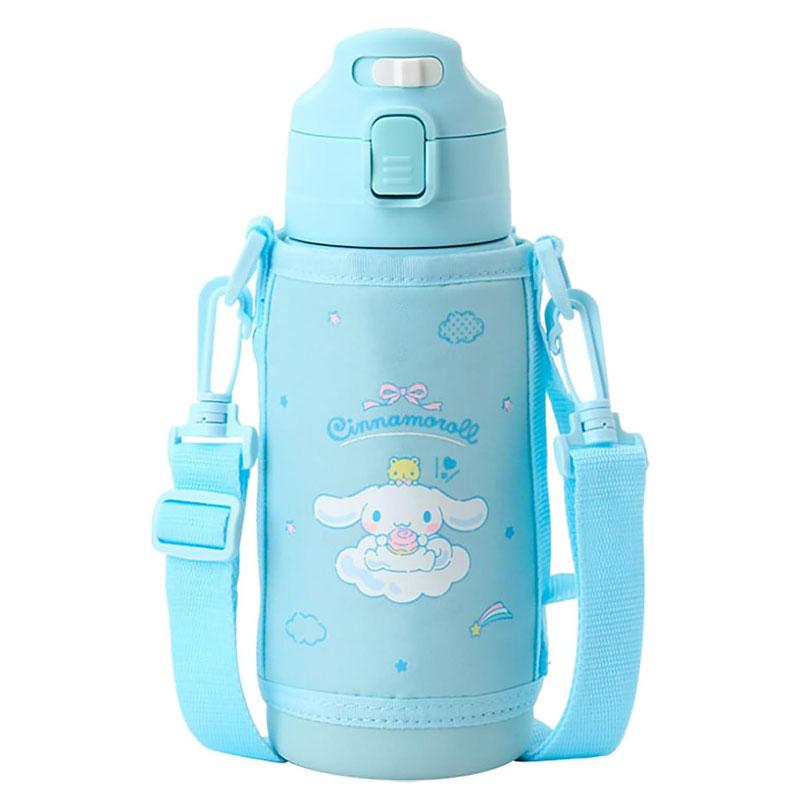 sanrio（サンリオ） 2WAYステンレスボトル 670ml 620ml 保温保冷 水筒