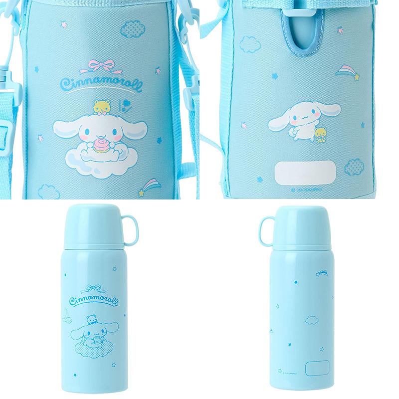 sanrio（サンリオ） 2WAYステンレスボトル 670ml 620ml 保温保冷 水筒