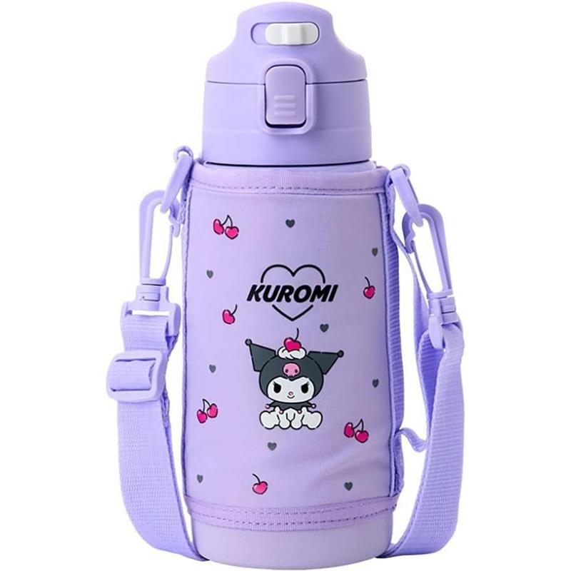 sanrio（サンリオ） 2WAYステンレスボトル 670ml 620ml 保温保冷 水筒