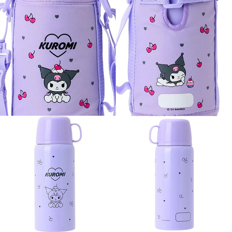 sanrio（サンリオ） 2WAYステンレスボトル 670ml 620ml 保温保冷 水筒