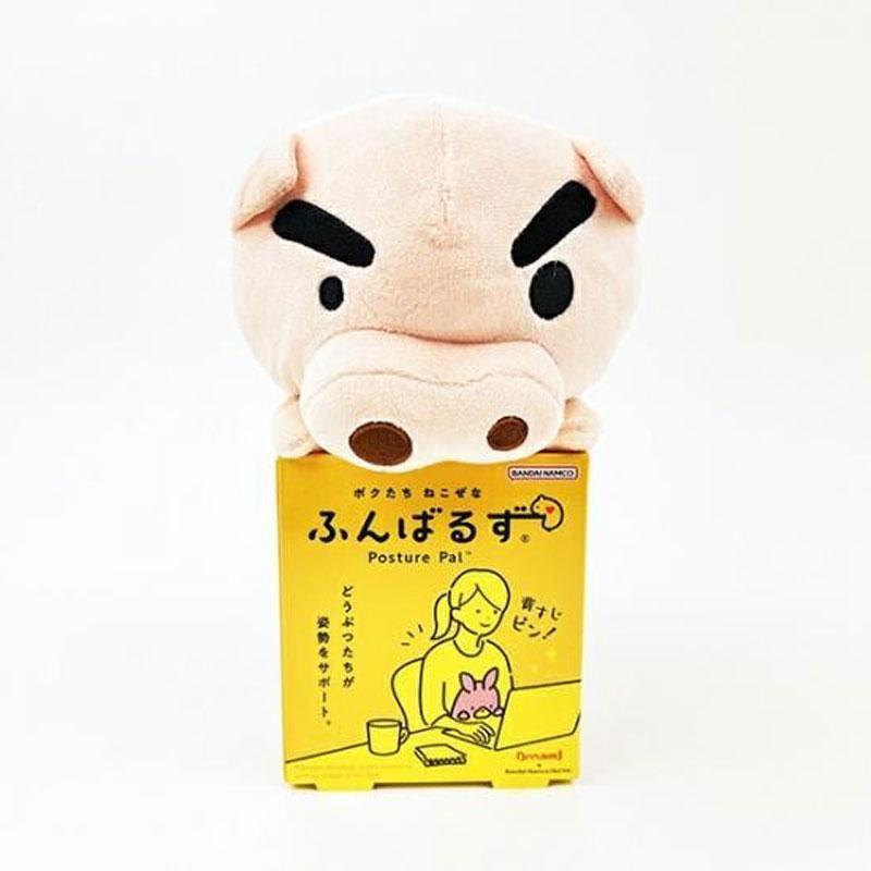 段階的価格変動商品】クレヨンしんちゃん ふんばるず ぬいぐるみ 人気