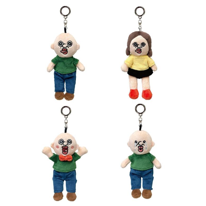 パンパンくんの日常 グッズ パンパンくんの日常 ついていくよBIGぬいぐるみ プライズの情報