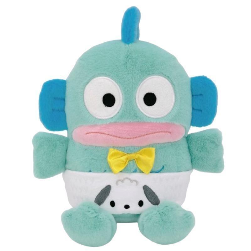sanrio（サンリオ） ハンギョドン はぴだんぶい 5th ぬいぐるみ S