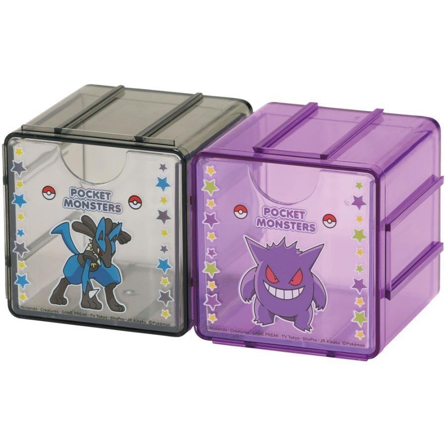 Pokemon（ポケモン） ポケットモンスター ゲンガー＆ルカリオ