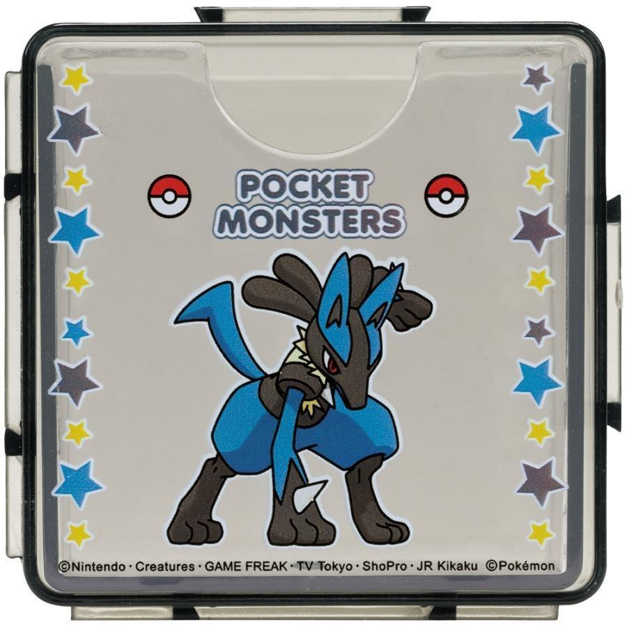 Pokemon（ポケモン） ポケットモンスター ゲンガー＆ルカリオ 