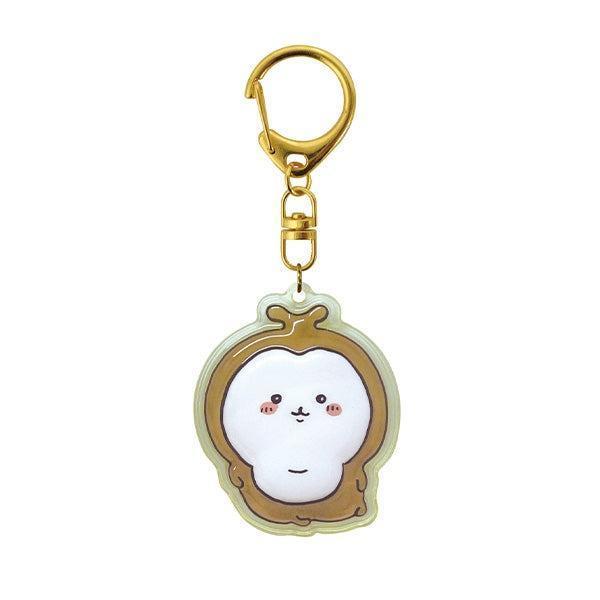 ちいかわ ぷっくりったいキーホルダー 全9種 chiikawa バッグチャーム