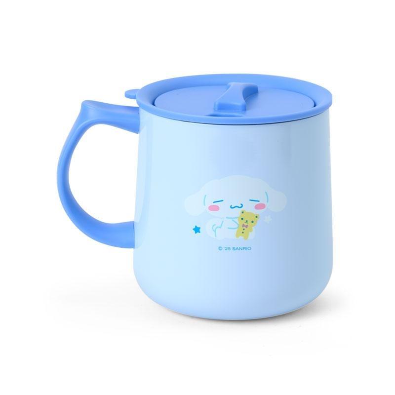 sanrio（サンリオ） フタ付きステンレスマグ 360ml マイメロ クロミ