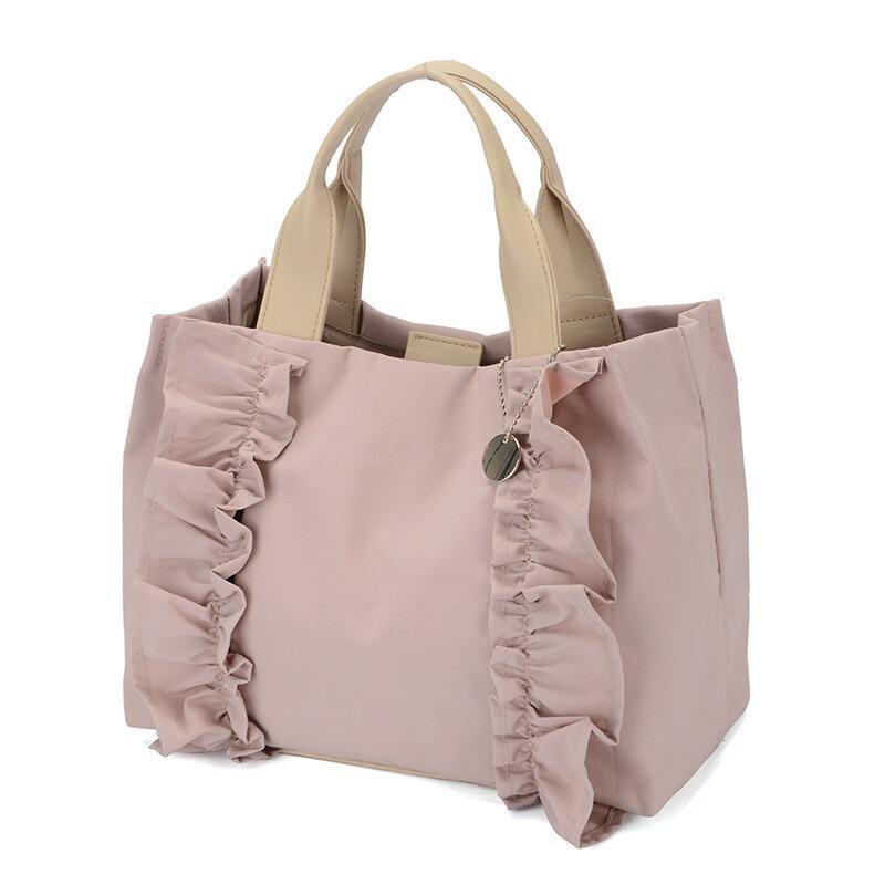 うさはむ…フランシュリッペ トートバッグ…他４点 mieux`un フリル ディテール スクエア型ハンドバッグ ラルジュ