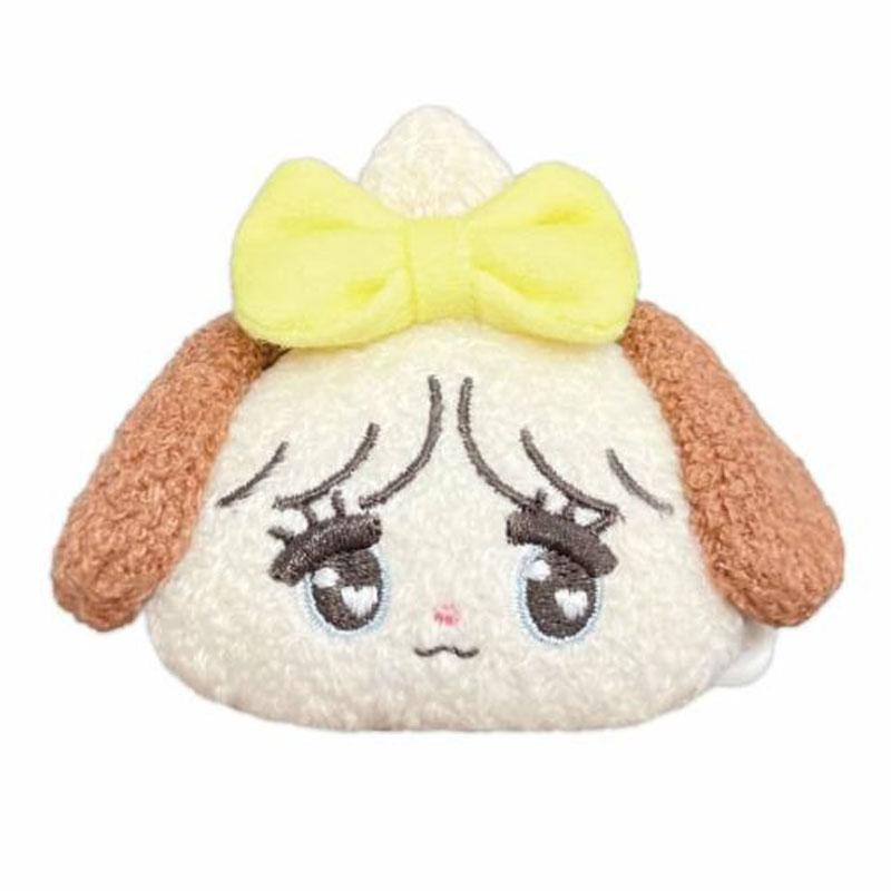 mikko illustrations ぬいぐるみバッジ ミッコ ぬいぐるみ バッジ