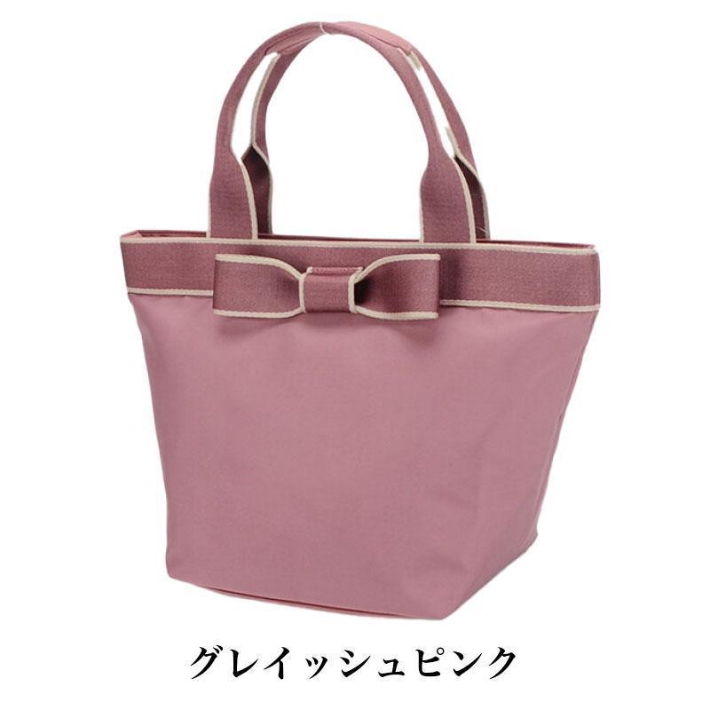 mieux`un リボン ミニトート ラルジュ レディース バッグ トートバッグ