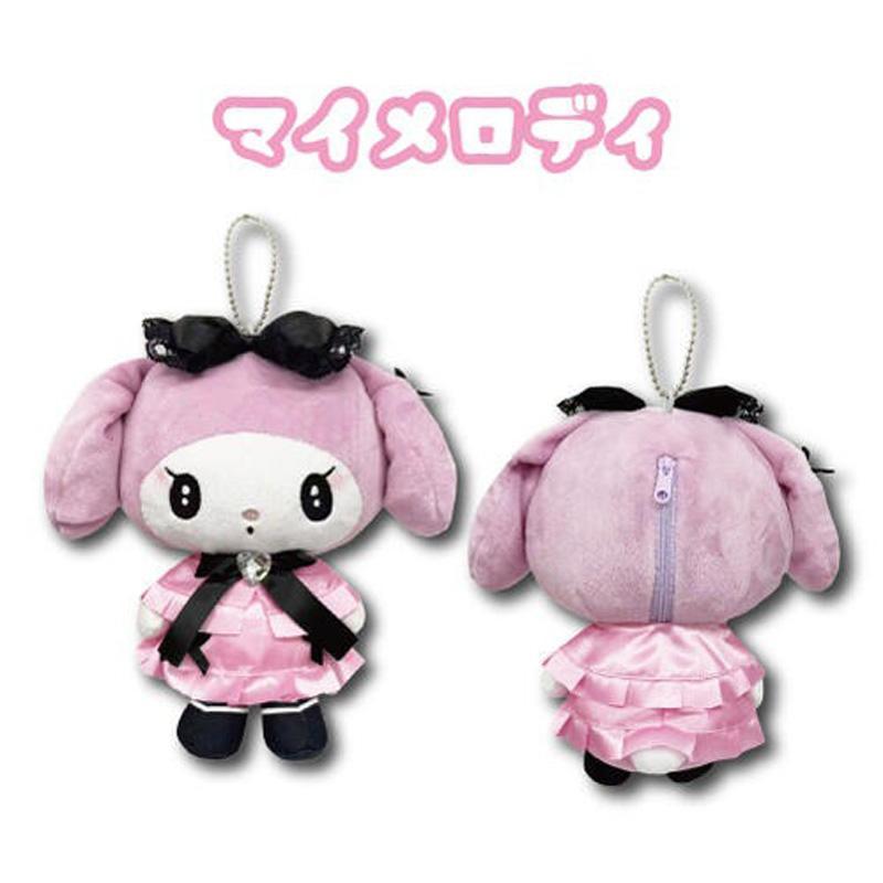 クロミ サンリオ メロクロ ビッグポーチ マイメロディ 23cm Sanrio