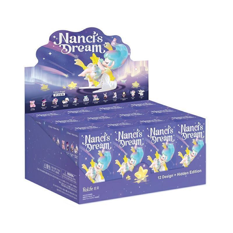 nanci／Dream アソートボックス ROBOTIME（ロボタイム） 【段階的価格変動商品】Rolife Nanci's Dream
