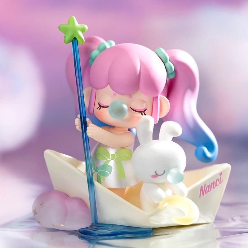 nanci／Dream アソートボックス ROBOTIME（ロボタイム） 【段階的価格変動商品】Rolife Nanci's Dream