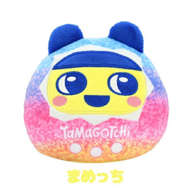 たまごっち IN Tamagotchi ぬいぐるみ まめっち みみっち くちぱっち