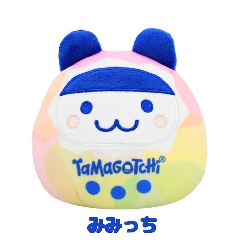たまごっち IN Tamagotchi ぬいぐるみ まめっち みみっち くちぱっち