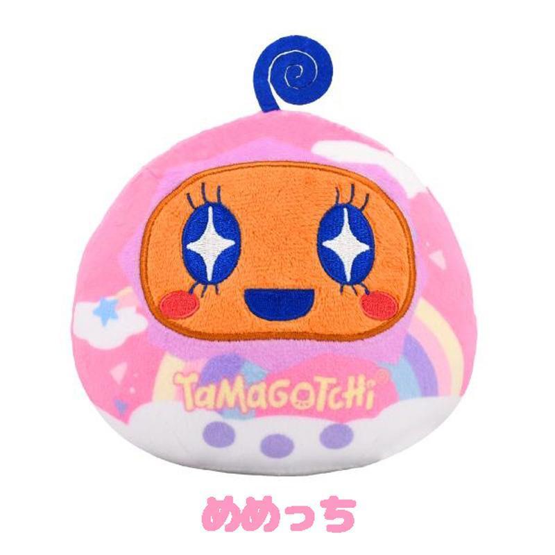 たまごっち IN Tamagotchi ぬいぐるみ まめっち みみっち くちぱっち