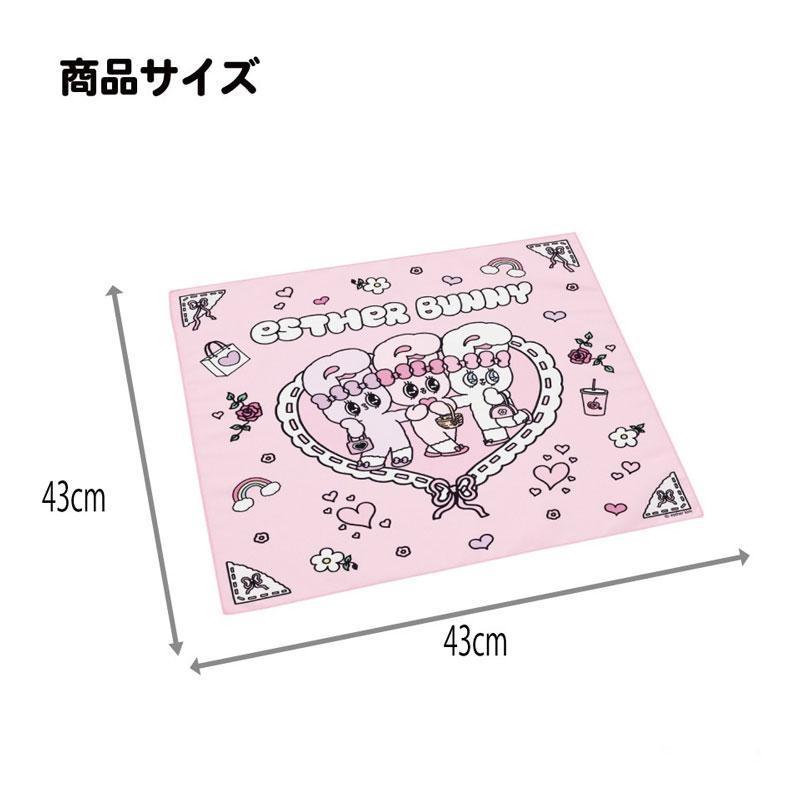 スケーター エスターバニー 子供用ランチクロス estherbunny 給食