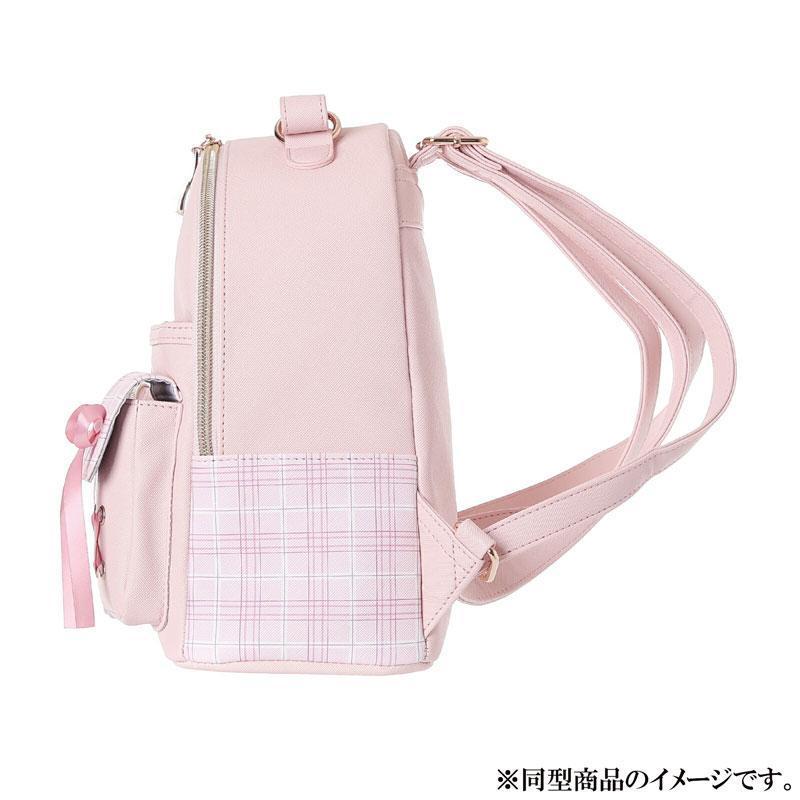 サンリオ マイメロディ 2ポケット ぬいぐるみ付きミニデイパック さん