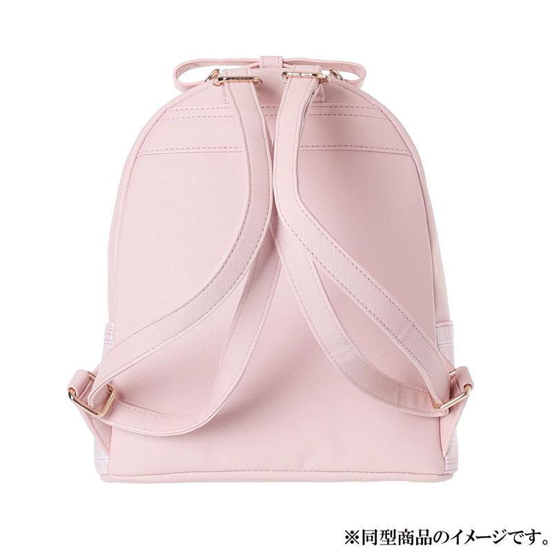 サンリオ マイメロディ 2ポケット ぬいぐるみ付きミニデイパック さん