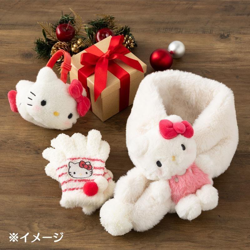平成レトロ 1998 マイメロディ 赤 イヤーマフ 耳当て 美品 コギャル sanrio（サンリオ） 【段階的価格変動商品】サンリオ マイメロディ