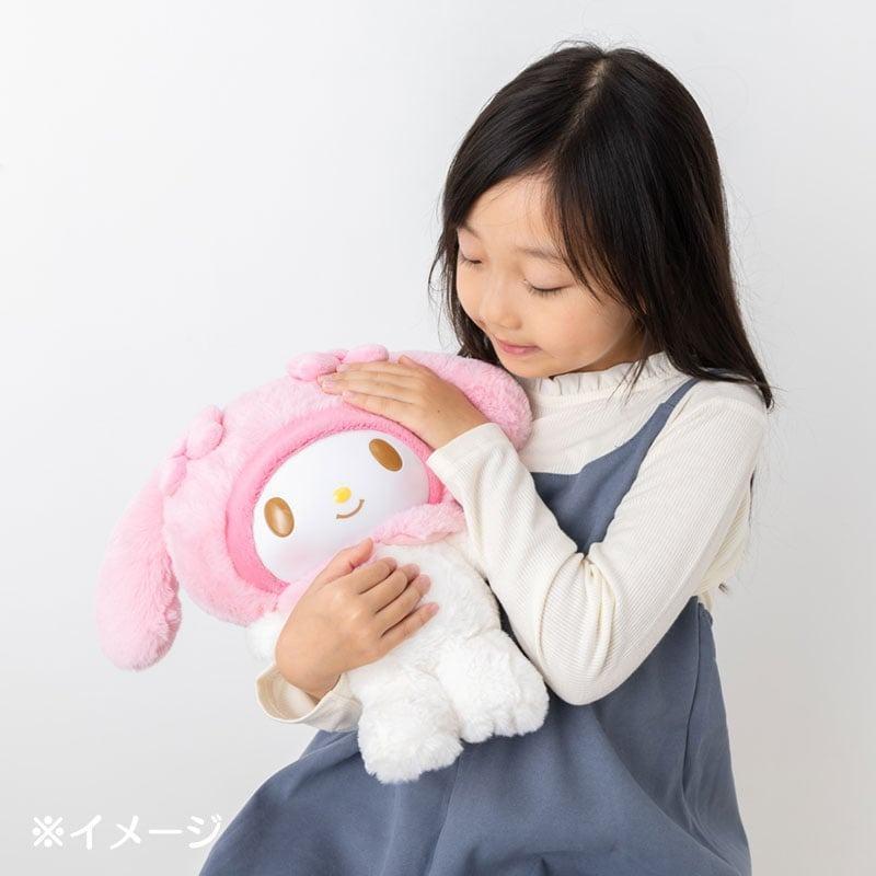マイメロディ おしゃべりぬいぐるみ ぎゅっとしておしゃべりマイメロディ」の人気商品一覧 | 安い商品を