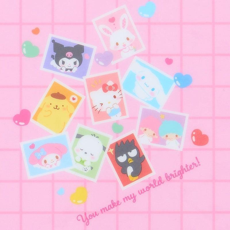 サンリオ★L判フォトポケットアルバム（エンジョイアイドル）等４点(３種)★未開封 サンリオキャラクターズ L判フォトポケットアルバム エンジョイ