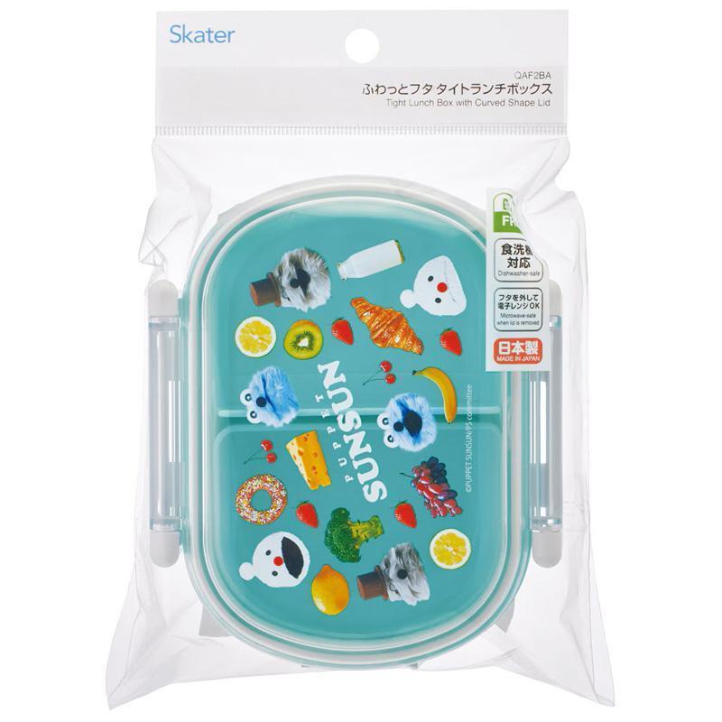 スケーター パペットスンスン お弁当箱 1段 360ml QAF2BA PUPPET