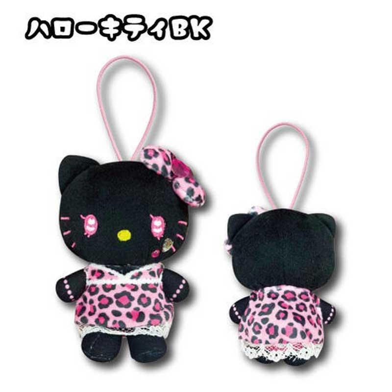 サンリオ ハローキティ ミニマスコット ギャル3 H10cm 63203605-3608