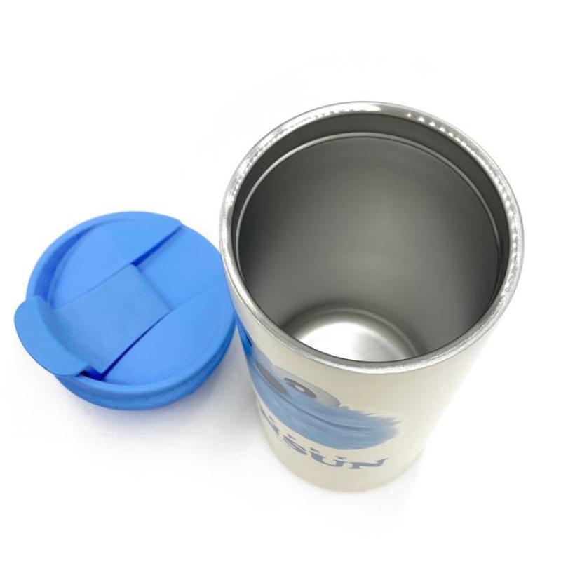 パペットスンスン サーモタンブラー 450ml 約φ80×H185mm STBF5