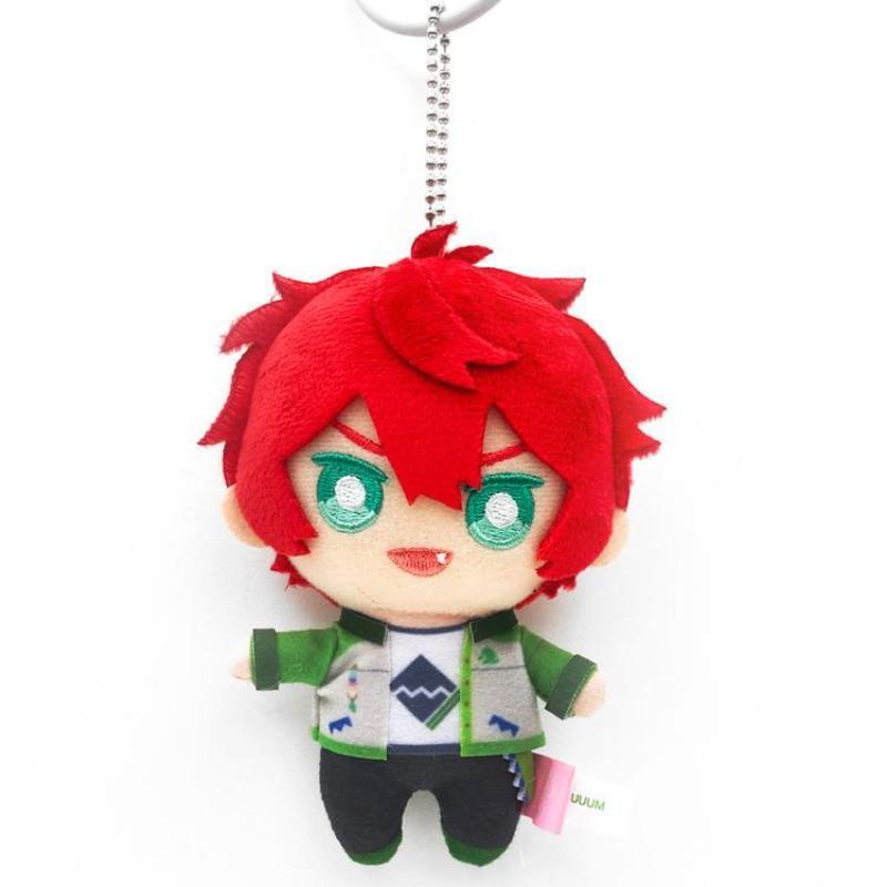 BANDAI（バンダイ） カラフルピーチ Chibiぬいマスコット じゃぱぱ Ver