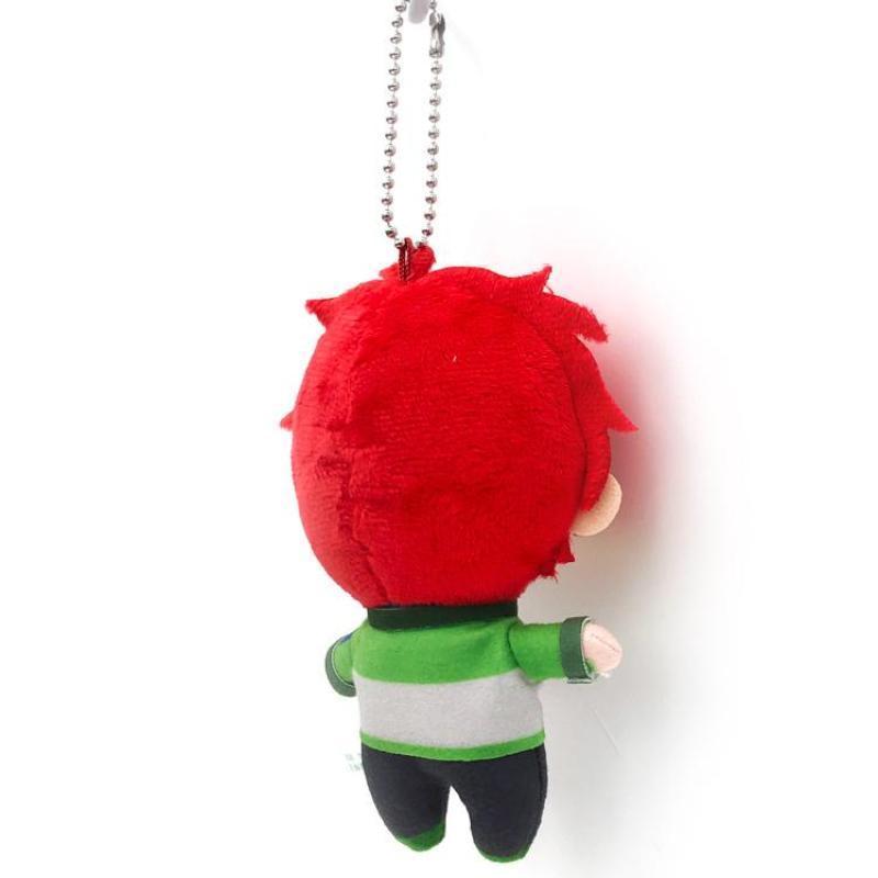 BANDAI（バンダイ） カラフルピーチ Chibiぬいマスコット じゃぱぱ Ver