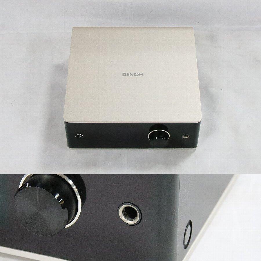 店舗併売品/中古】 DENON D/Aコンバーター DA-310USB ※中古保証6ヶ月