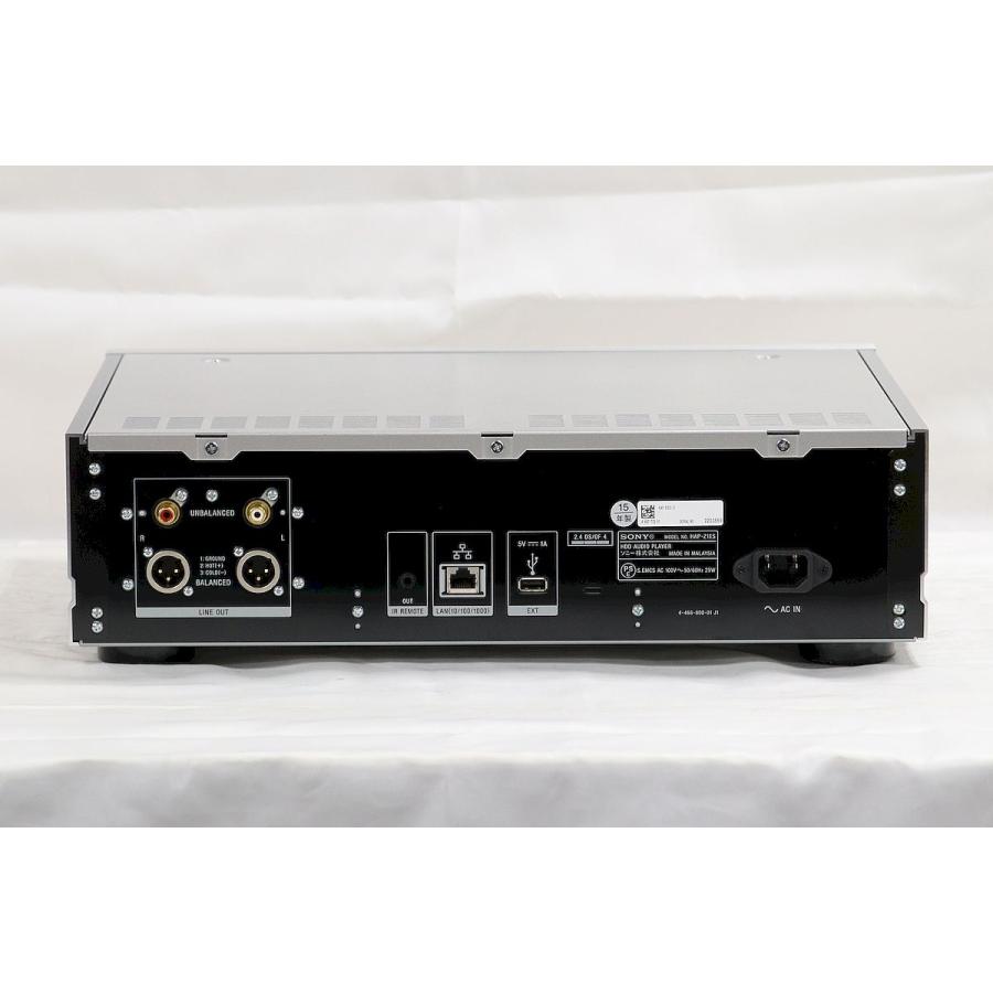 店頭併売・中古】SONY HDDオーディオプレイヤー HAP-Z1ES ※中古保証6