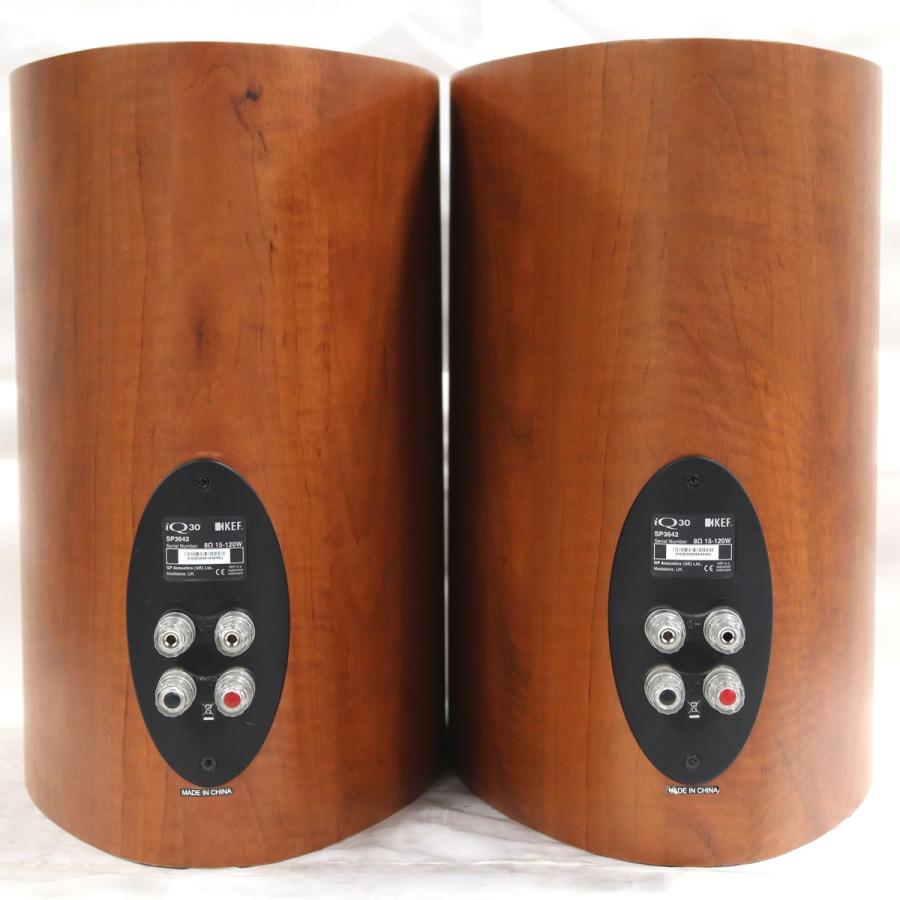 KEF iQ30 スピーカー KEF iQ30 スピーカー iQ30 ｜ オーディオスペースコア － ピュア