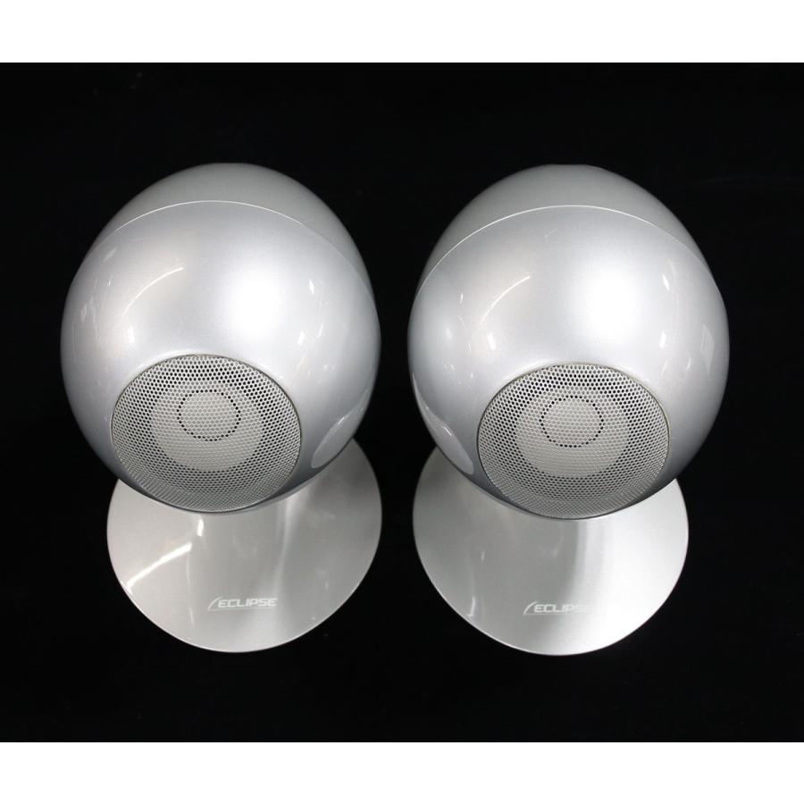 店頭併売・中古】ECLIPSE スピーカーシステム TD307MK2A ※中古保証6