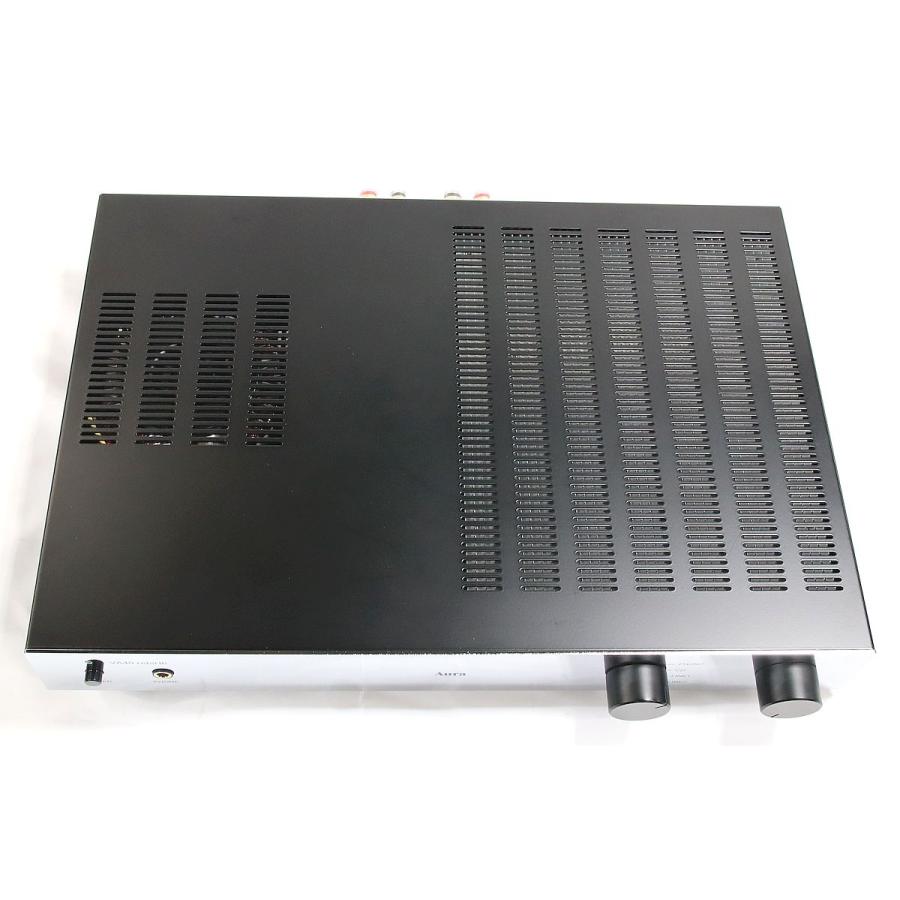 AURA プリメインアンプ VA-40 初代モデル プリメインアンプ | オーラデザイン | VA-40・リバース | Joshin web