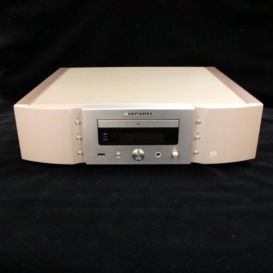 店頭併売・中古】marantz CD/SACDプレーヤー SA-14S1 ※中古保証6ヵ月 
