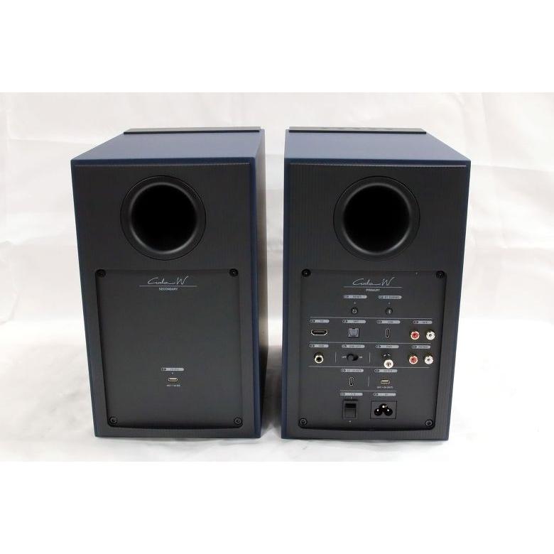 店頭併売・中古】KEF アクティブスピーカー CODA W ※中古保証6ヵ月