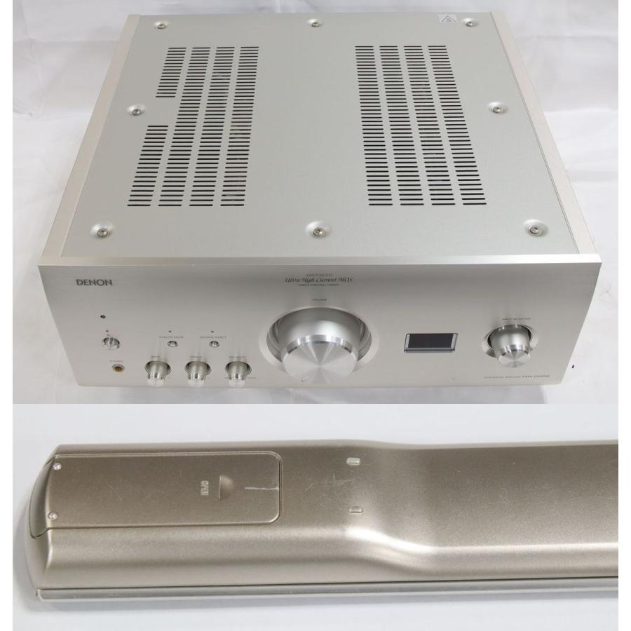 店頭併売・中古】DENON プリメインアンプ PMA-2500NE ※中古保証6ヵ月