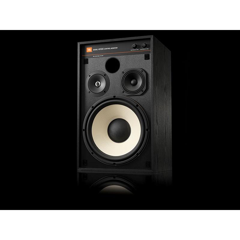 JBL 4312G BLK(ブラック) スピーカーシステム ペア [国内正規 JBL 4312G BLK(ブラック) スピーカーシステム ペア [国内正規